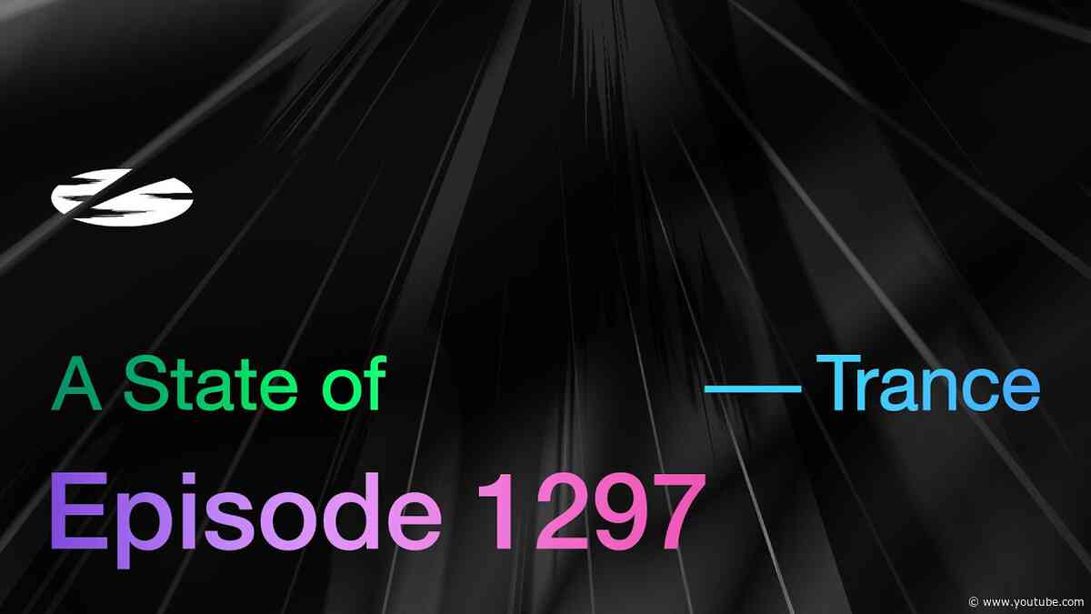 A State of Trance Episode 1296 - Residency Mix by Ferry Corsten (@astateoftrance)
