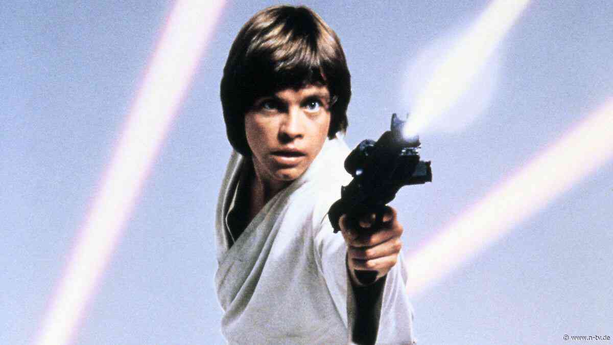 Ehemann, Glückspilz, Autor: Warum Mark Hamill mehr als Luke Skywalker ist