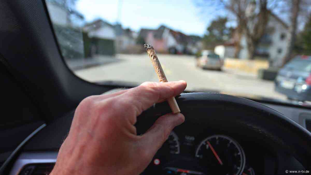 Reaktion auf Legalisierung: Cannabis-Unfälle kommen künftig in die Verkehrsstatistik