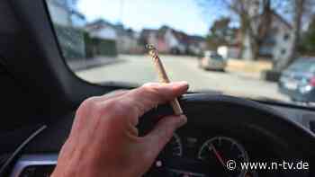 Reaktion auf Legalisierung: Cannabis-Unfälle kommen künftig in die Verkehrsstatistik