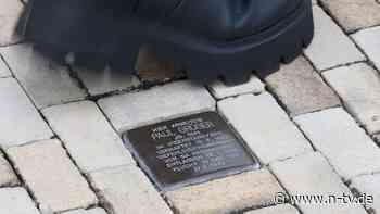 "Ich bin beschämt": Heidenauer CDU muss nach Stolpersteinentscheid mächtig Kritik einstecken