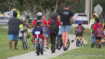 Pasco school officials adding miles of needed sidewalks near schools