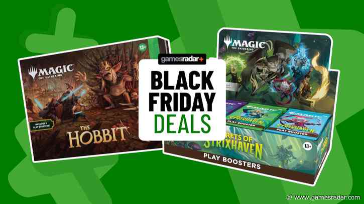 Black Friday Magic: The Gathering deals 2026