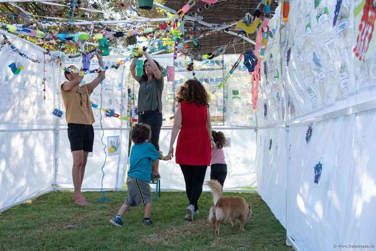 Sukkot: Warum ein jüdisches Fest die Architektur beeinflusst