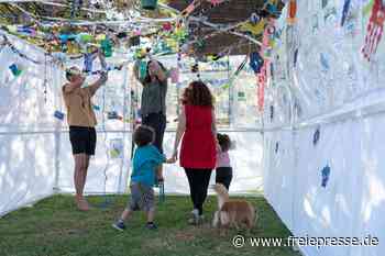 Sukkot: Warum ein jüdisches Fest die Architektur beeinflusst