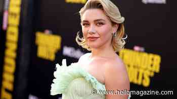 Florence Pugh's love life - including famous actor boyfriend and 21-year age gap romance