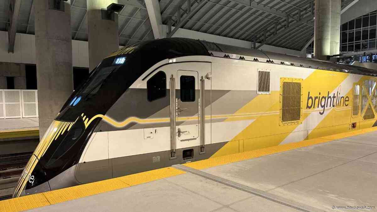 Brightline secures nearly $500M in funding as related parent companies enter bankruptcy