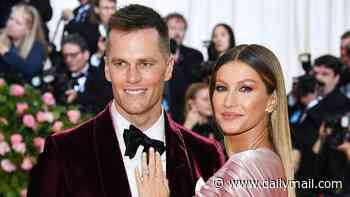Devastating untold story of Tom Brady and Gisele Bundchen's marriage: Read every ugly detail, the secret letter stashed in a drawer... and her savage last three words that left him so ruined, friends feared he had cancer