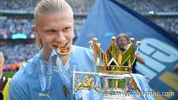 Manchester City found guilty on vast majority of their 115 Premier League rule break charges - and could be kicked out of the top flight or face huge points deduction