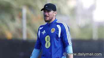 In the city of dragons, Scotland boss Sebastien Pocognoli seeks to breathe fire into his new-look squad