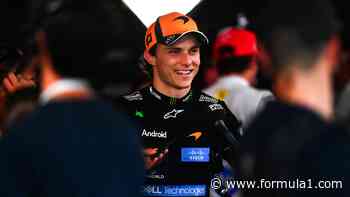 Piastri assesses 'surprise' Qualifying result in Baku