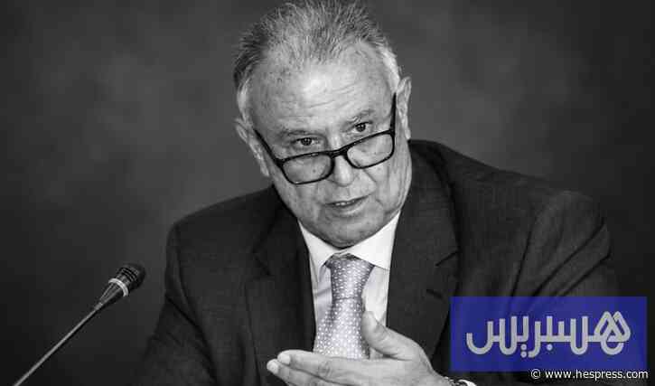 عبد العالي بنعمور .. رحيل اقتصادي دافع عن استقلالية مجلس المنافسة