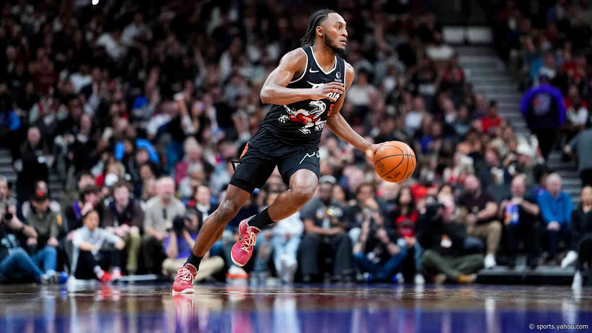 Preview: Three reasons why Quickley is the most important Raptor