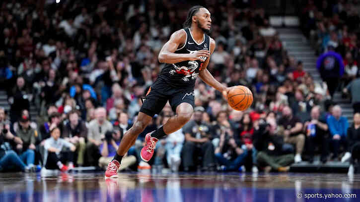 Preview: Three reasons why Quickley is the most important Raptor