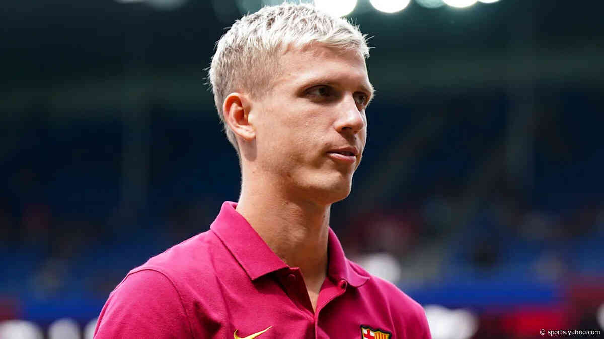 Olmo hails Rodri’s impact at Barcelona: ‘We didn’t have a player with that profile’