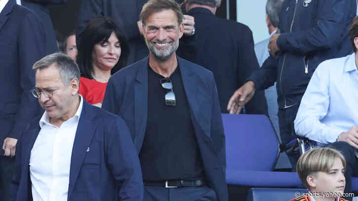 Jurgen Klopp set to change Florian Wirtz plan after injury blows