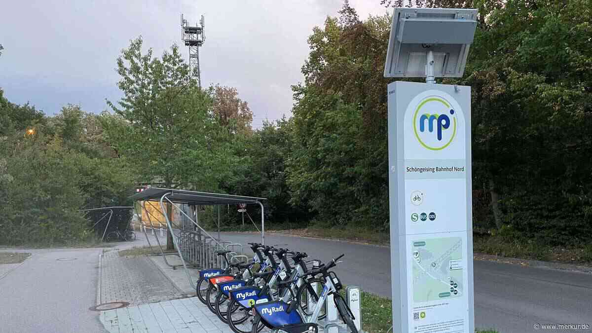 Vaterstetten verpasst MyRadl-Einstieg – Direktvertrag wäre viermal so teuer