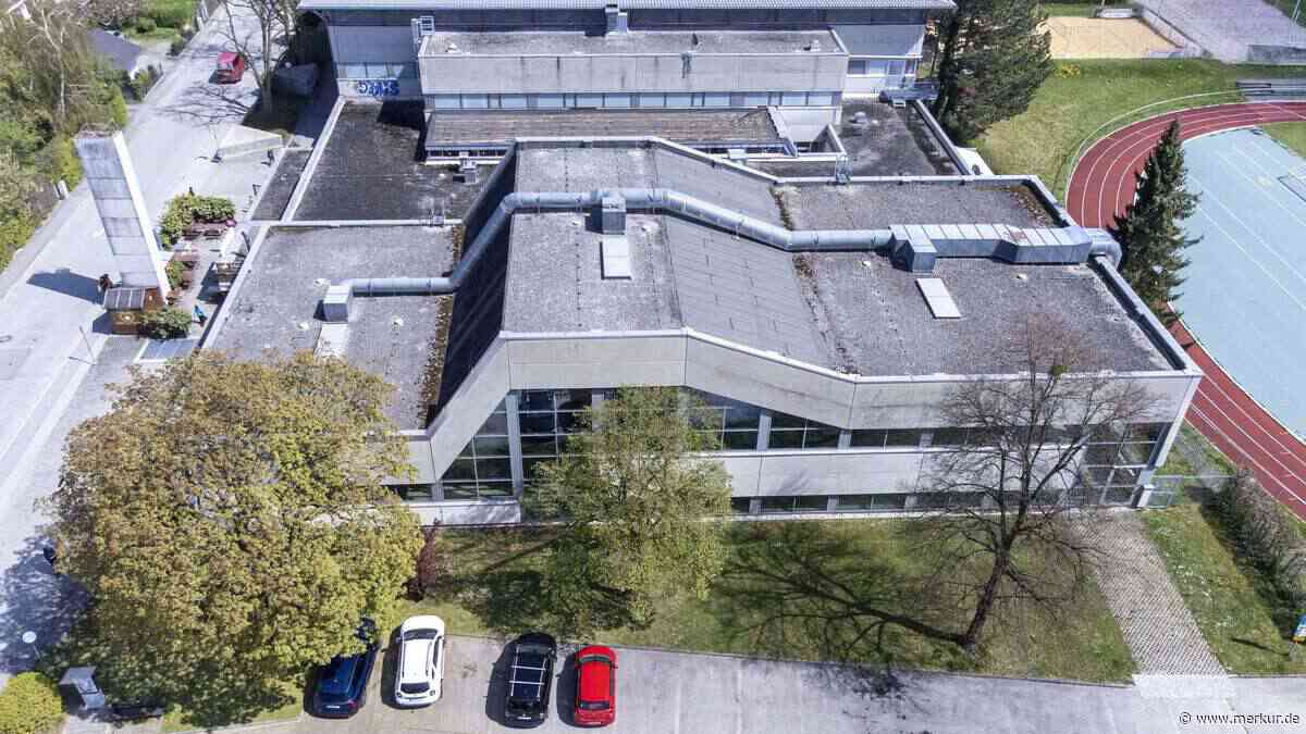 720.000 statt 6 Millionen: Bundesförderung reicht nicht für Weilheimer Hallenbad