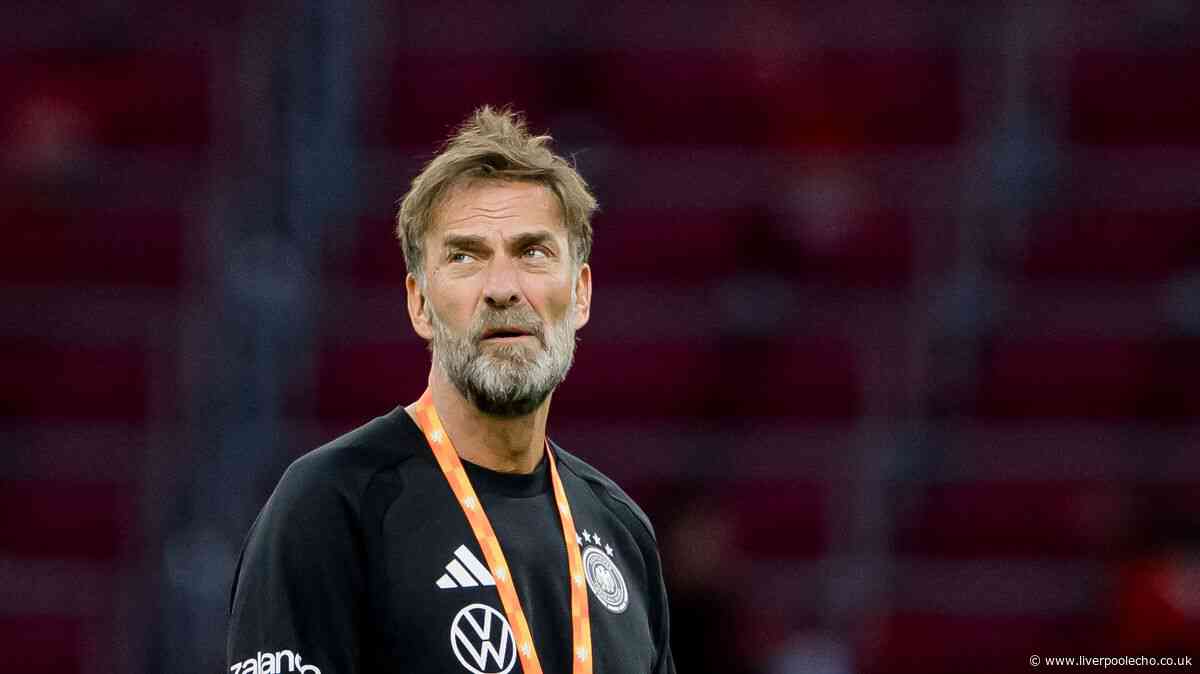 Jurgen Klopp makes immediate Florian Wirtz decision after first Germany match