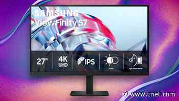 Snag Samsung’s 27-Inch 4K Monitor for $110 Off Before October Prime Day Sales Even Arrive