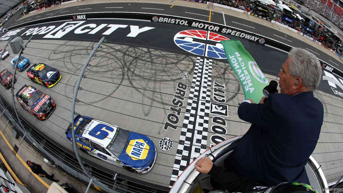 Darrell Waltrip's stories defined NASCAR. Racing legends are telling his tales now