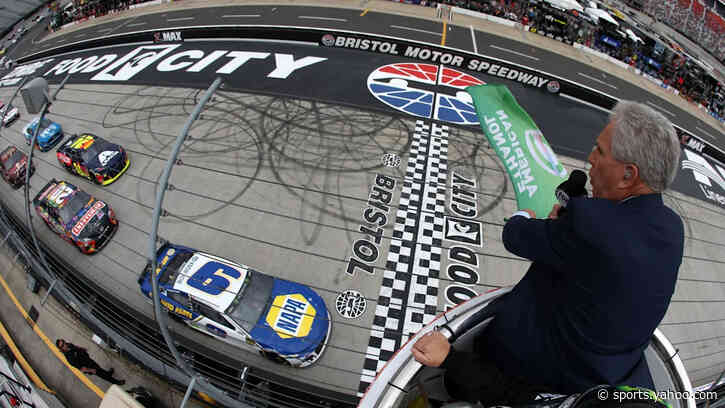 Darrell Waltrip's stories defined NASCAR. Racing legends are telling his tales now