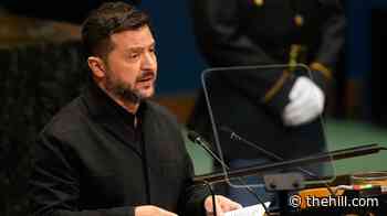 Zelensky says Trump gave final OK on Patriot license for Ukraine