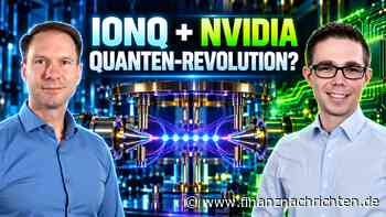 IonQ und NVIDIA: Beginnt jetzt die Quanten-Revolution?