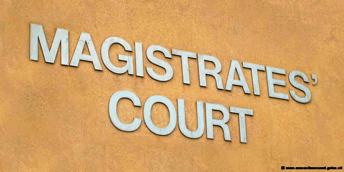 Man appears in court to face drugs charges – Bath