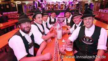 Haager Herbstfest-Auftakt mit Start vor dem Start: Bier für 8,90 Euro sorgt für Riesenstimmung