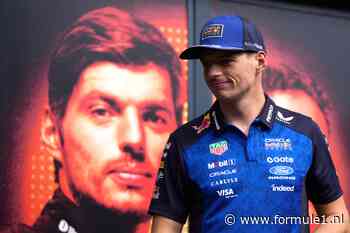 Hoe Max Verstappen erbij zit in Bakoe? ‘Ik ga ervoor, maar je moet ook relativeren’