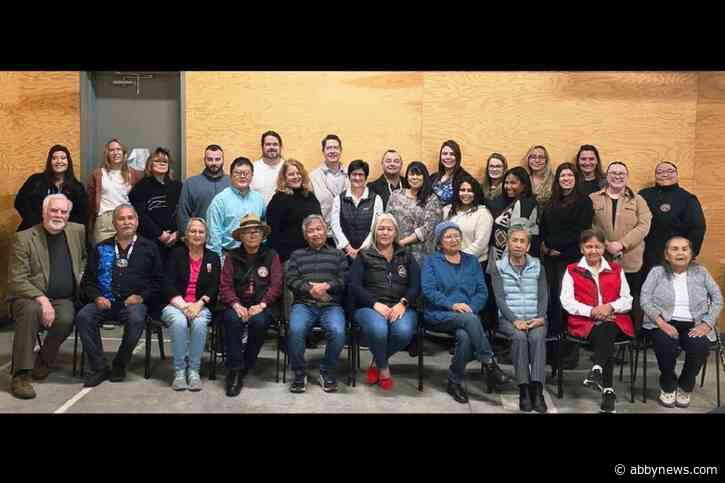 Chilliwack Indigenous Court moves to Siyá:m Lálem