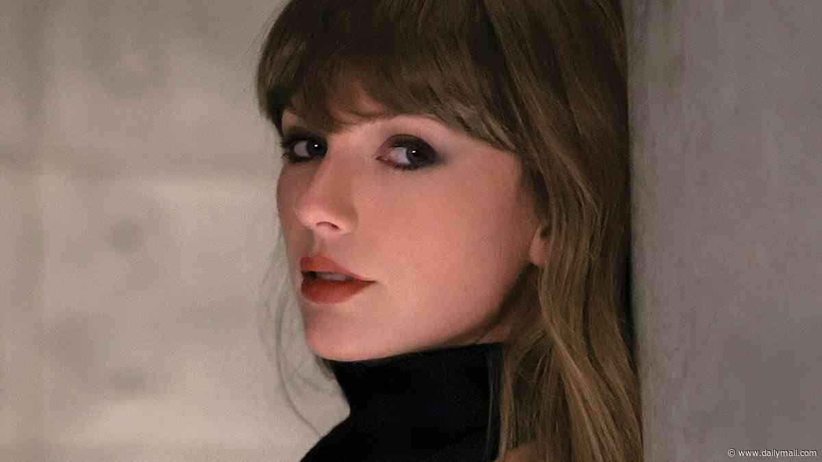 Taylor Swift shares her 'story' behind Patient Zero as fans go wild speculating which ex-boyfriend she is singing about