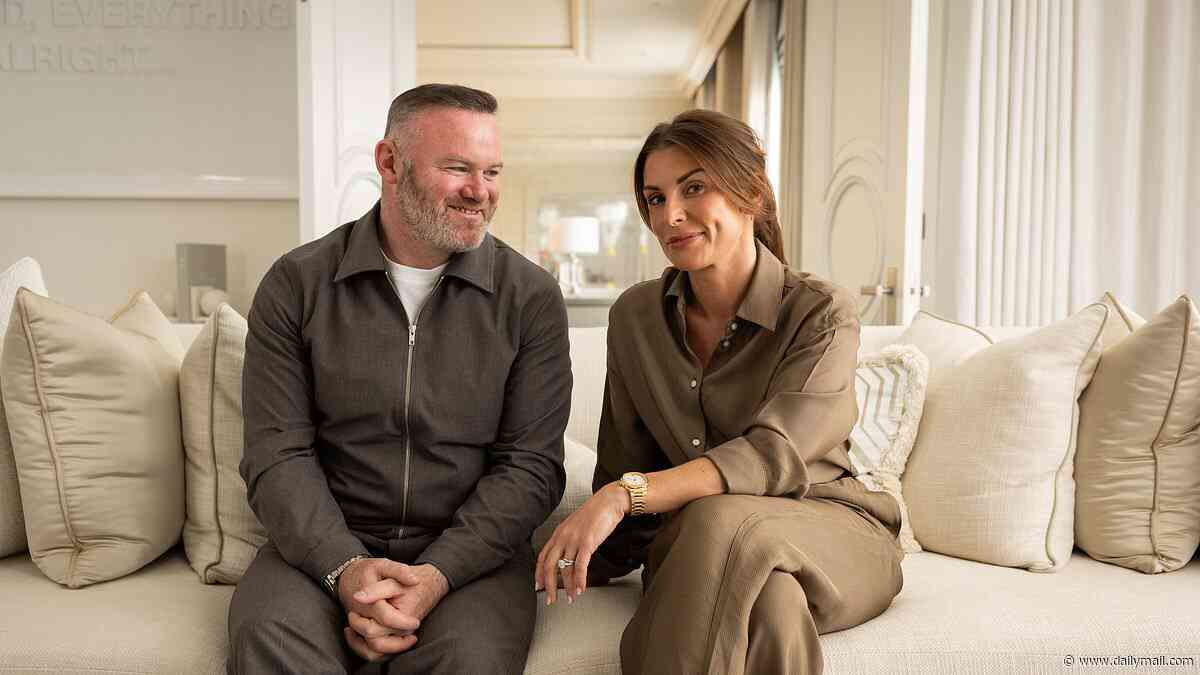 The boozy night out that changed Wayne Rooney's life: He has delighted fans with his 'glow-up' and now insiders tell KATIE HIND about misdemeanour that left Coleen 'absolutely ballistic'... and why it was her tipping point
