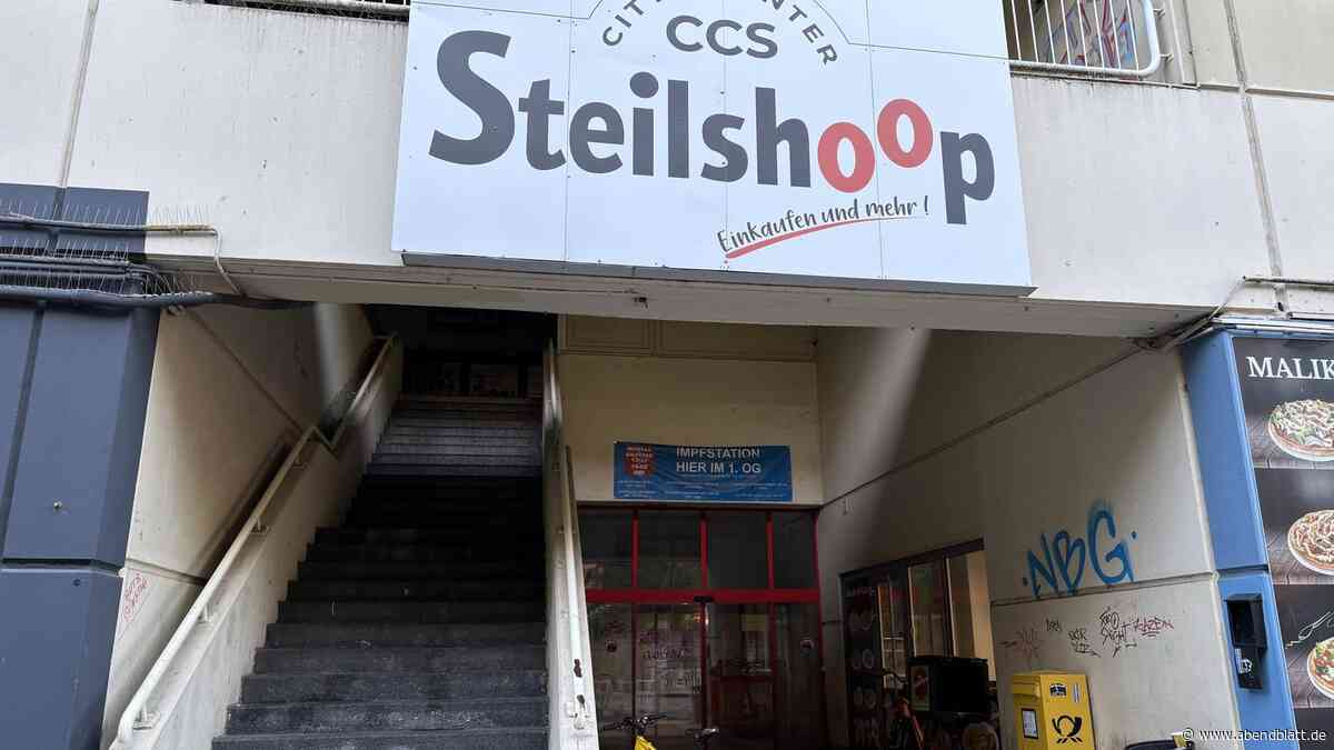 Ungeziefer und Müll im Wohnhaus im EKZ Steilshoop – so reagiert das Bezirksamt