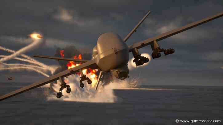 Ace Combat 8 is one of the best-rated games of the year and a close second within the series