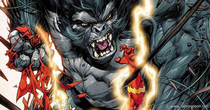 Gorilla Grodd & Jimmy Olsen’s DCU TV Show Casts Hilarious Big Bang Theory Star in Big Role