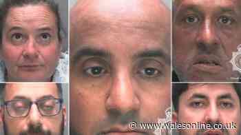 Grooming gang in Wales turned vulnerable teenage girls into sex slaves