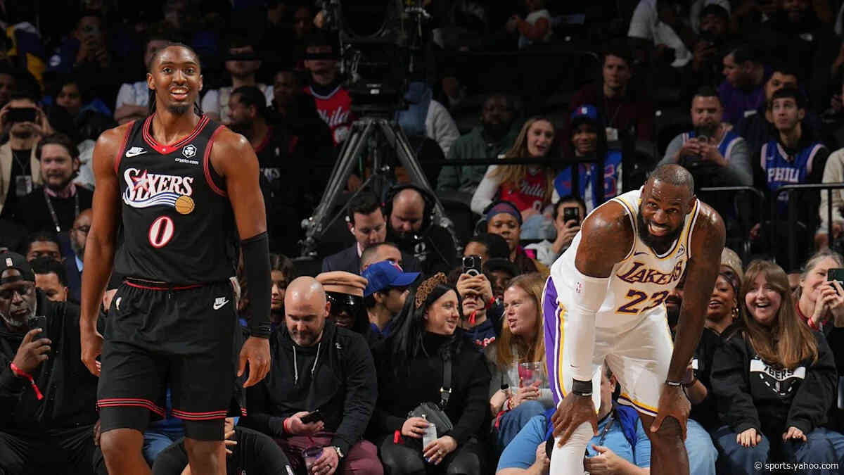 Why the Sixers? James explains decision, Maxey's influence