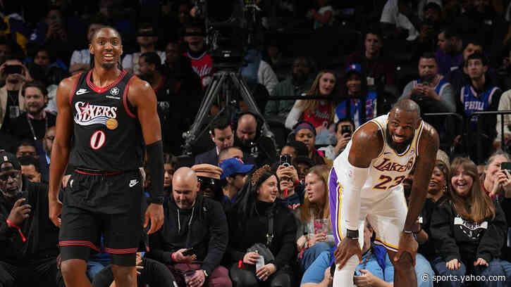 Why the Sixers? James explains decision, Maxey's influence
