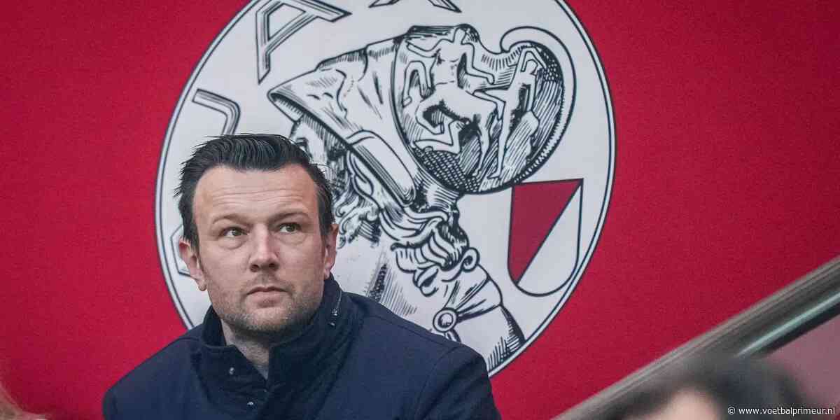 Ajax-directeur Geelen weigert flinke bonus: 'Woog niet op tegen de resultaten'