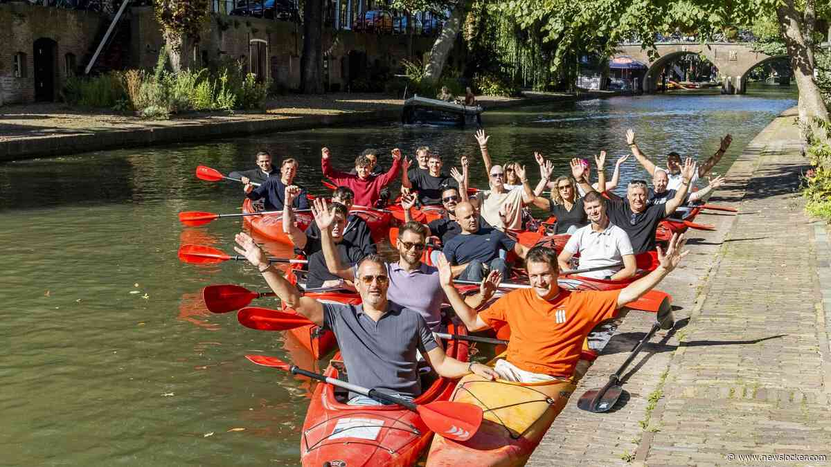 Nazomer knalt door: Nederlanders genieten massaal van tropische herfst