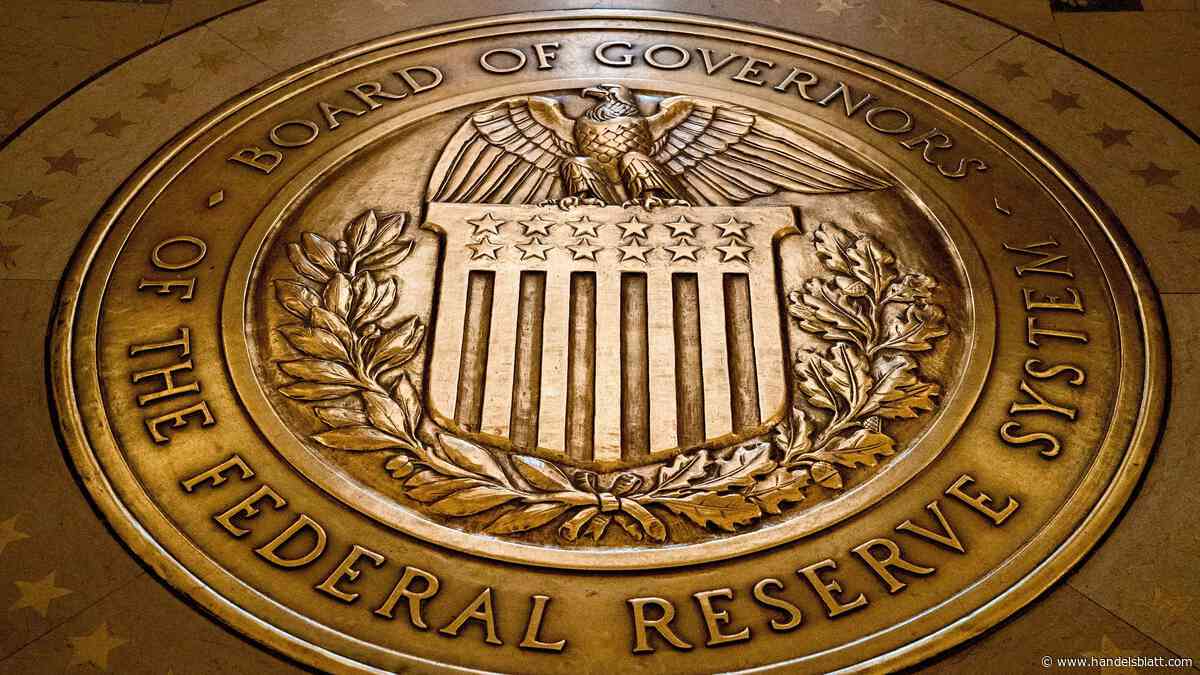 Federal Reserve: US-Notenbank plant offenbar Lockerung der Aufsichtsregeln für Banken