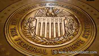 Federal Reserve: US-Notenbank plant offenbar Lockerung der Aufsichtsregeln für Banken