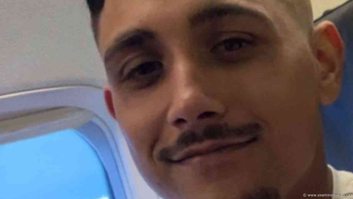 'I wasn't allowed to hold my child after he was stabbed to death in Yorkshire street'