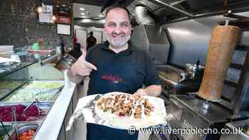 Wirral dad's takeaway's kebabs named one of the best twice in two years