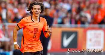 LIVE EK-kwalificatie | Jong Oranje begonnen aan cruciaal duel met Jong Noorwegen, Zechiël in de basis