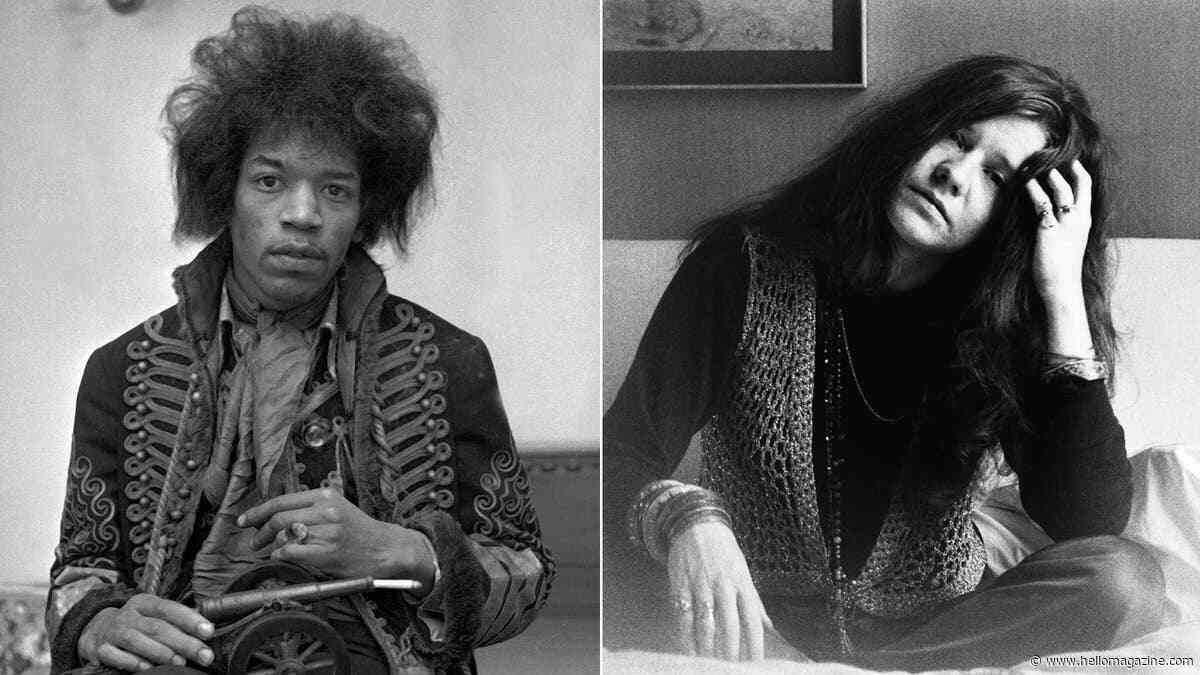 Hollywood's morbid 27 Club: The 6 musicians' deaths that started a pop-cultural phenomenon