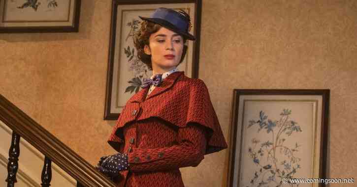 Mary Poppins Being Rebooted as a New Disney+ TV Show, First Details Revealed