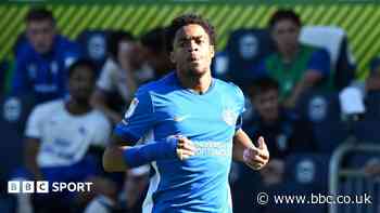 'Pompey their own Achilles heel again'
